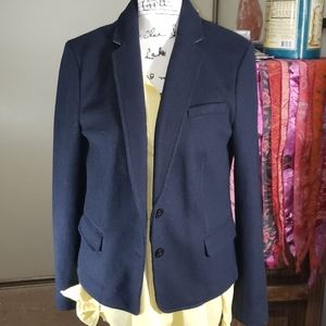 Banana Republic wool blazer